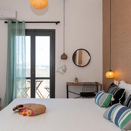 Anemos Inn By Estia (Adults Only) Kokkini Hani Bagian luar foto